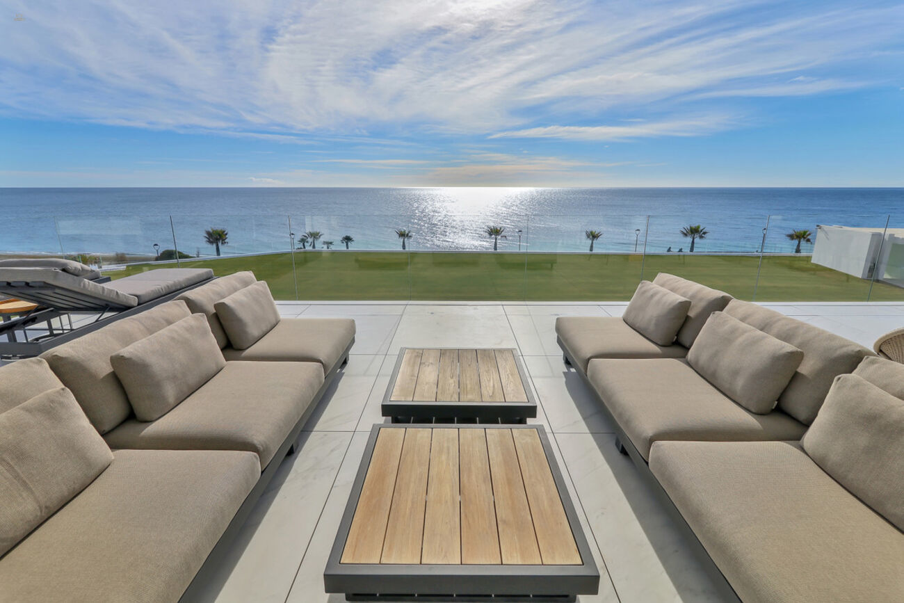 New Golden Mile Apartment ES136107