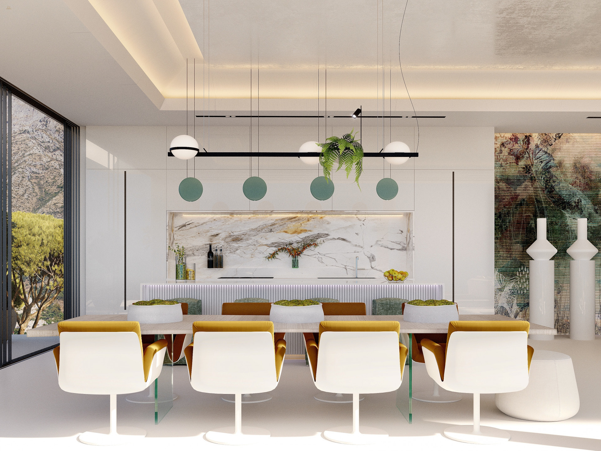 Thumbnail von Benahavis Villa ES136007