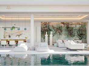 Thumbnail von Benahavis Villa ES136007