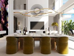 Thumbnail von Benahavis Villa ES136007