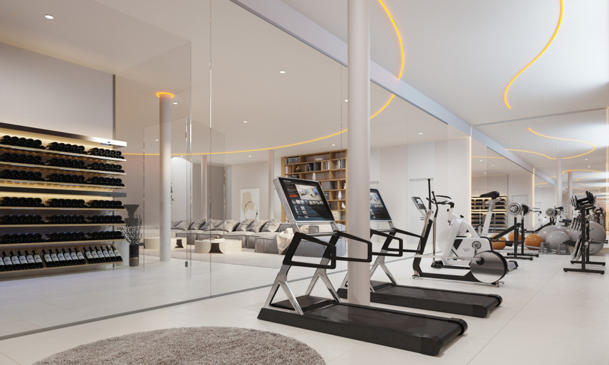 Thumbnail von Benalmadena Villa ES135907