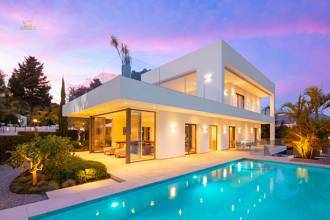 Thumbnail von Nueva Andalucía Villa ES135891