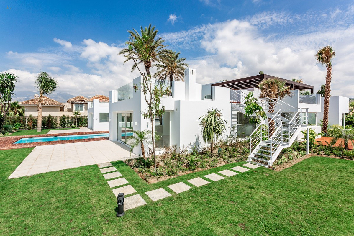 Thumbnail von Marbella Villa ES135587