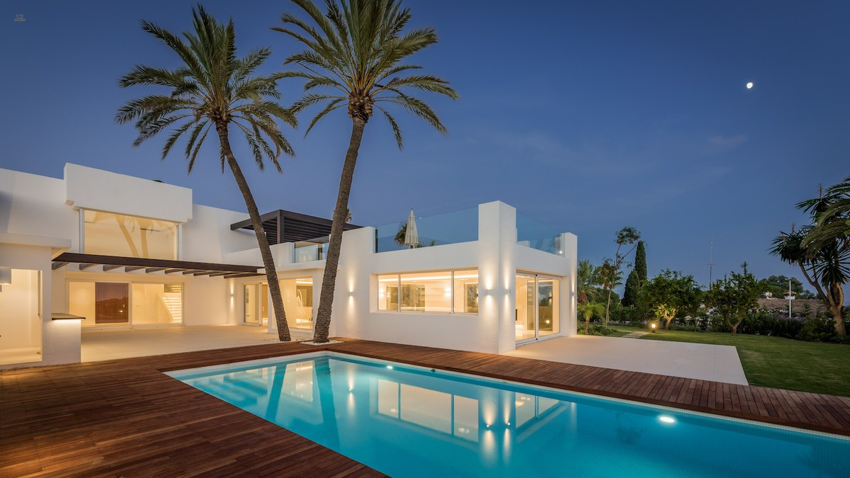 Thumbnail von Marbella Villa ES135587