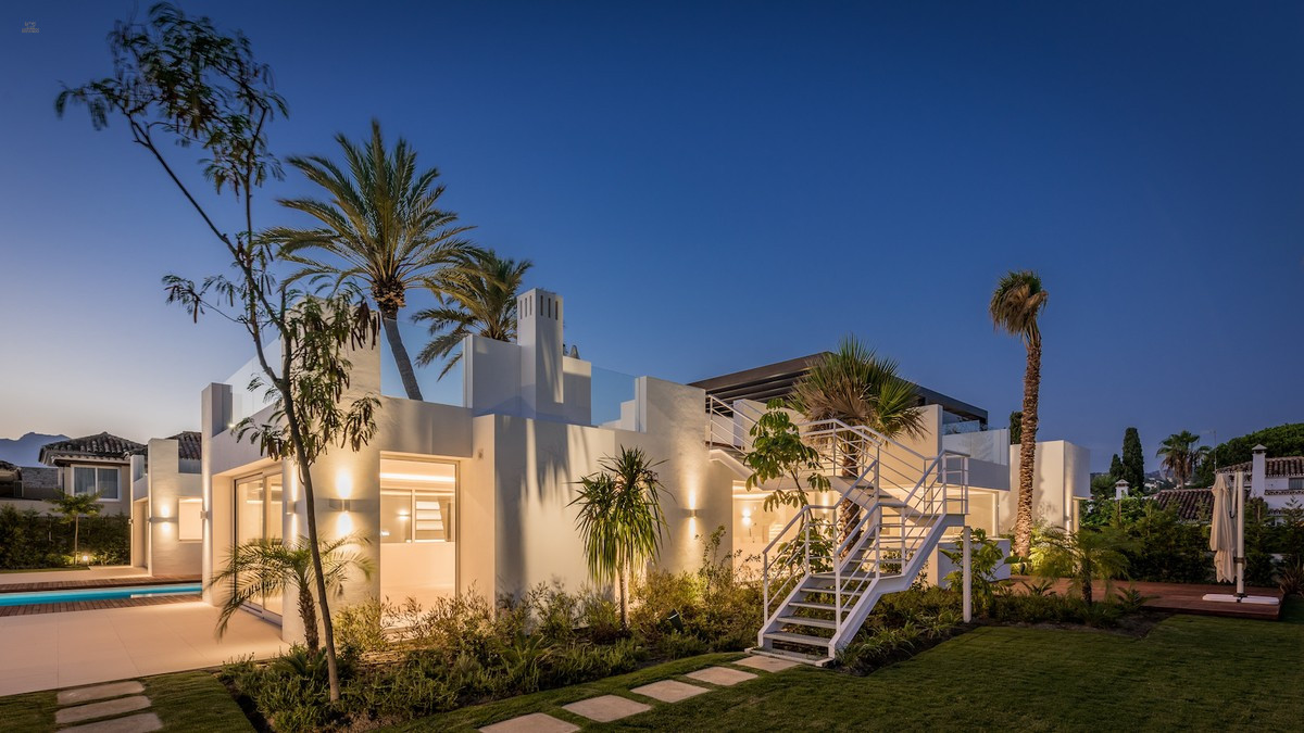 Thumbnail von Marbella Villa ES135587