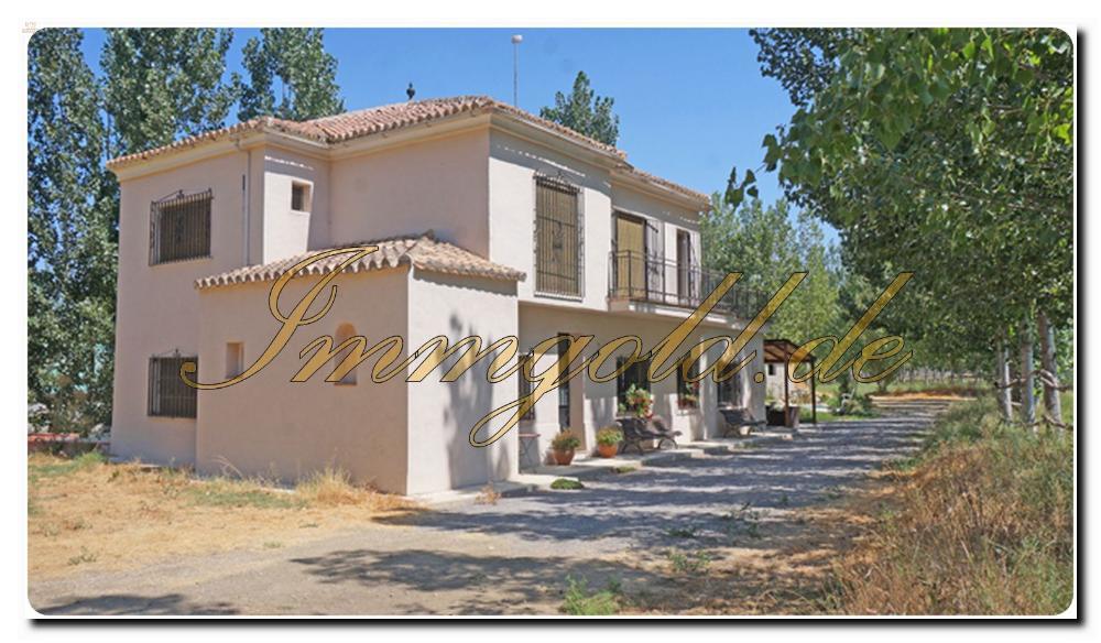 Thumbnail von Immogold Finca mit Wohnhaus, Pool und schönem Pferdestall in toller Lage