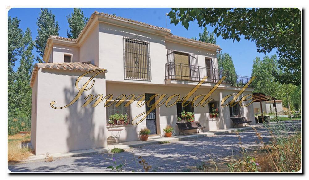 Thumbnail von Immogold Finca mit Wohnhaus, Pool und schönem Pferdestall in toller Lage