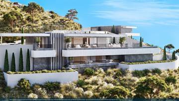 Thumbnail von Benahavis Villa ES135581