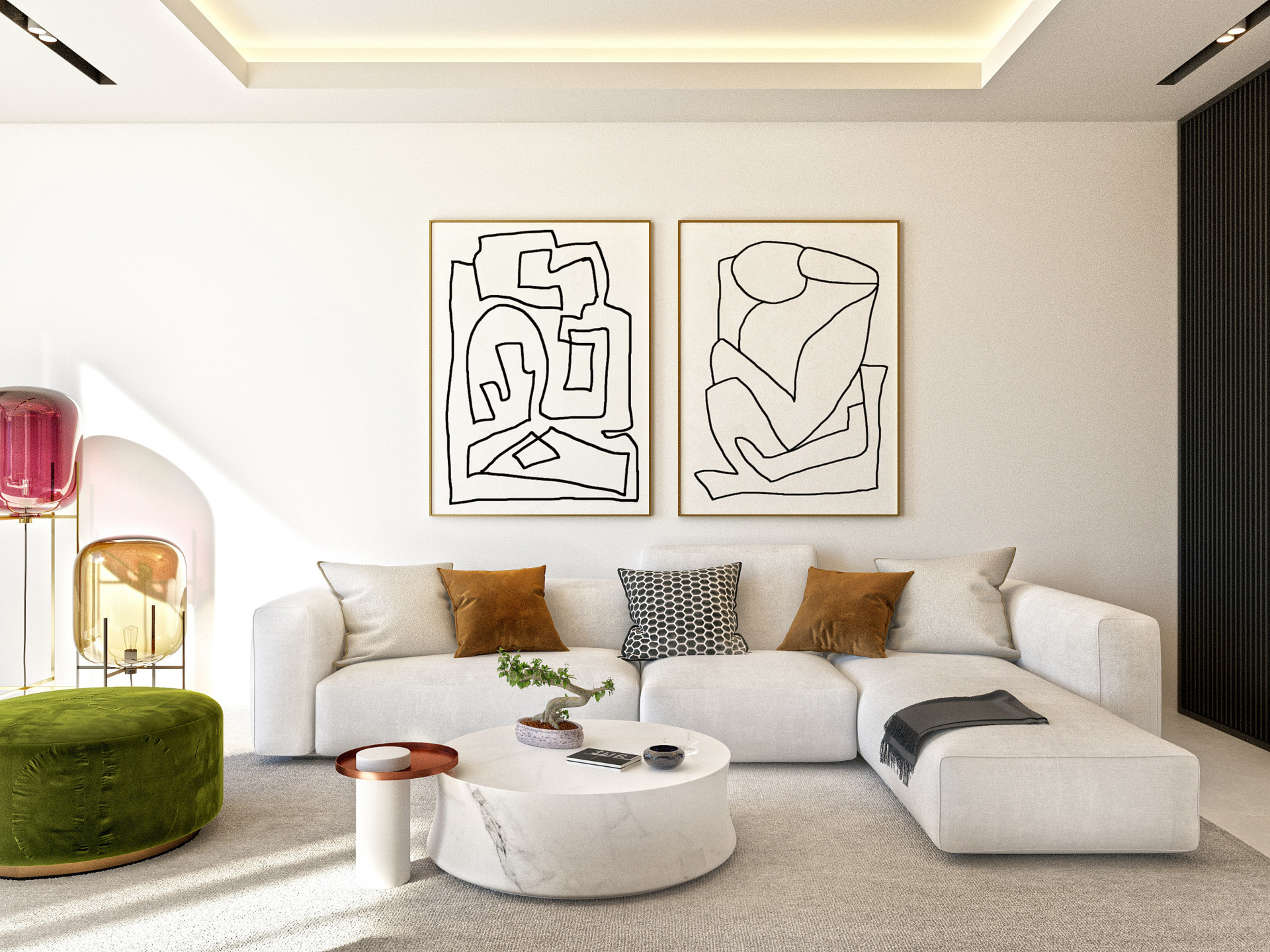 Thumbnail von Benahavis Villa ES135580