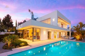Thumbnail von Marbella Villa ES136169