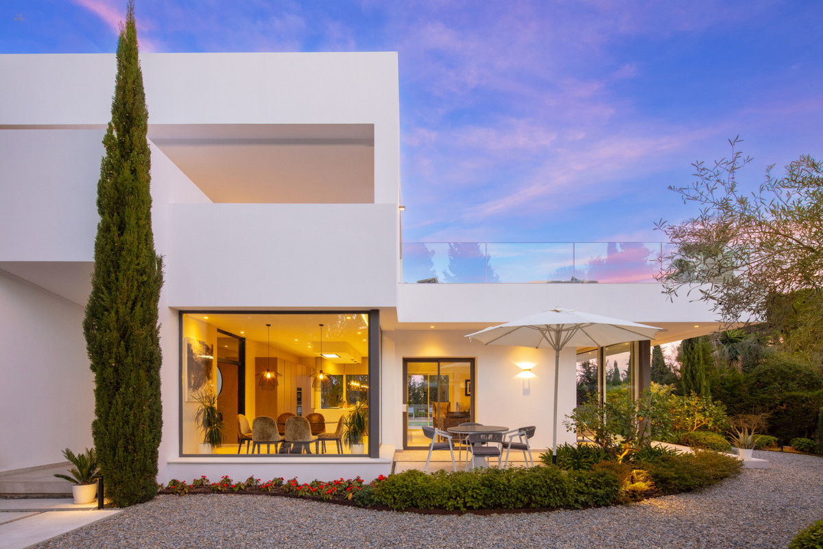 Thumbnail von Marbella Villa ES136169