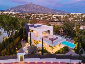 Thumbnail von Marbella Villa ES136169