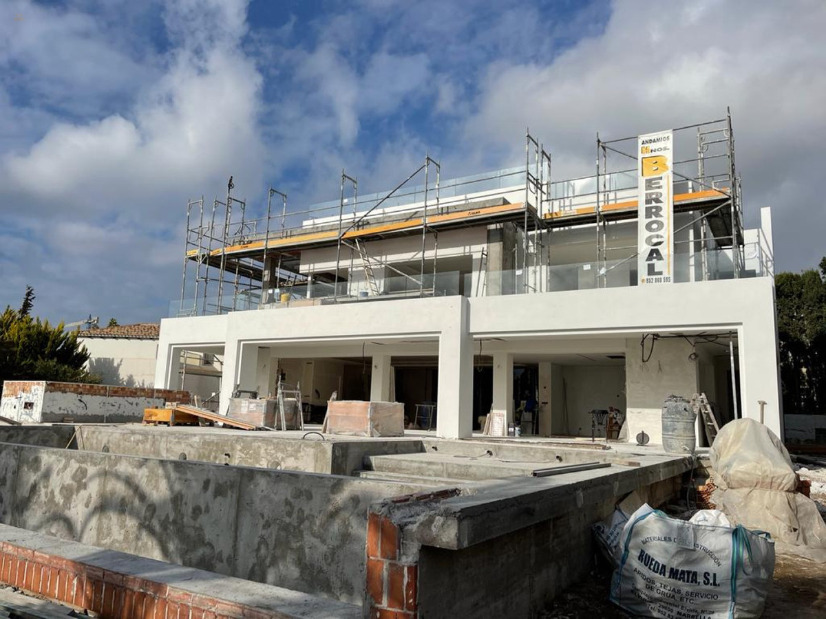 Thumbnail von Marbella Villa ES136168