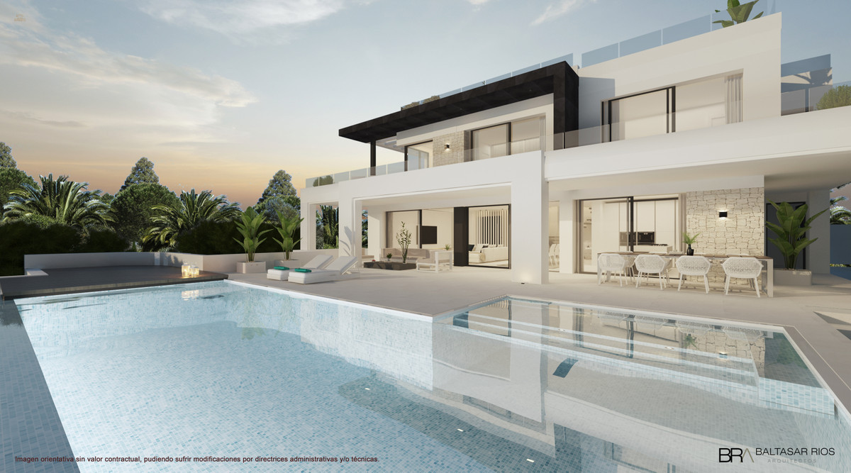 Thumbnail von Marbella Villa ES136168