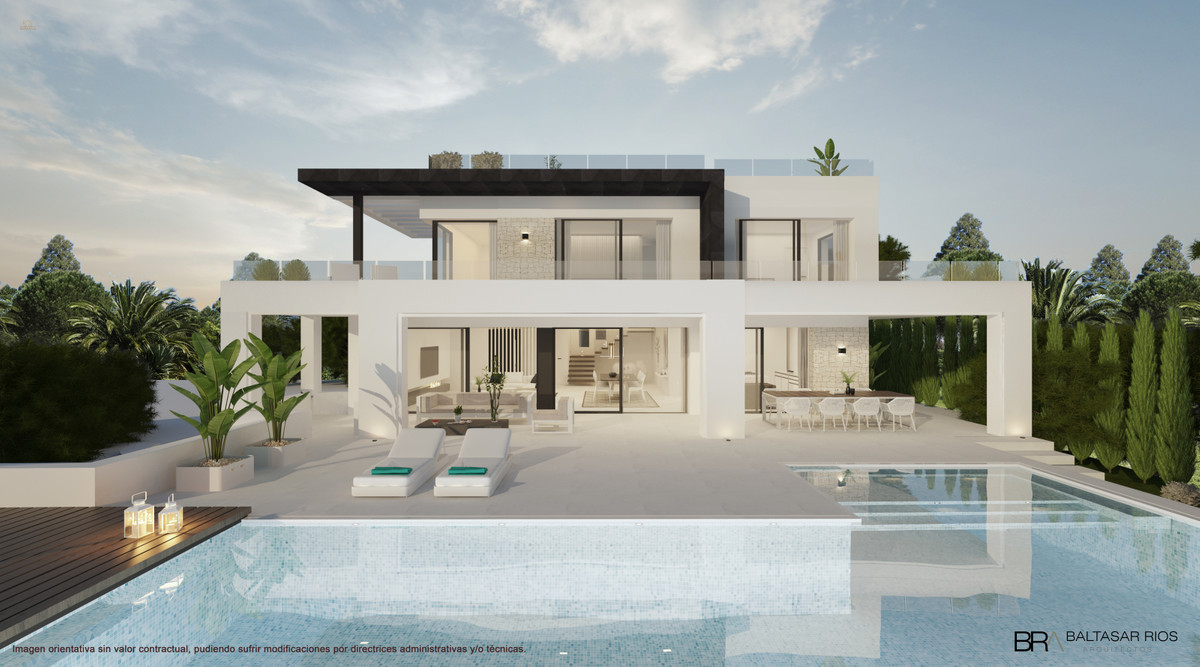 Thumbnail von Marbella Villa ES136168