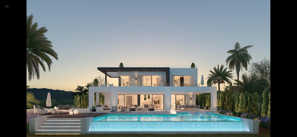 Thumbnail von Marbella Villa ES136168