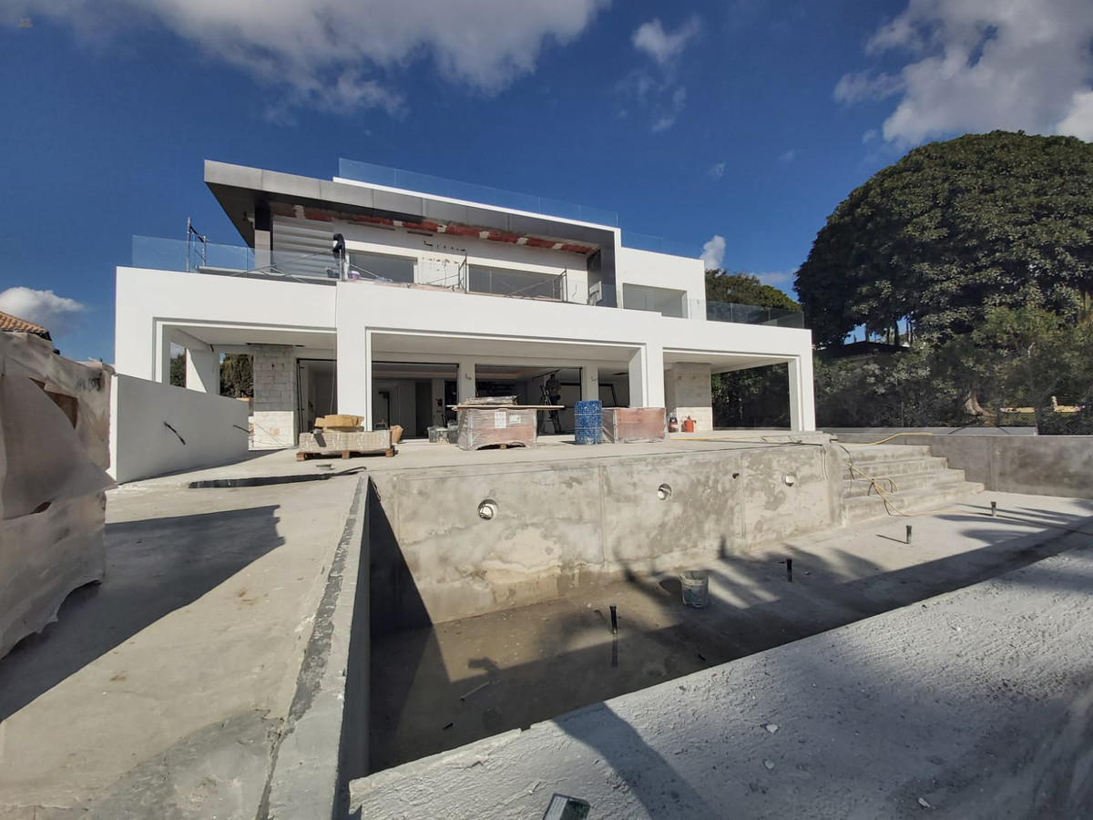 Thumbnail von Marbella Villa ES136168