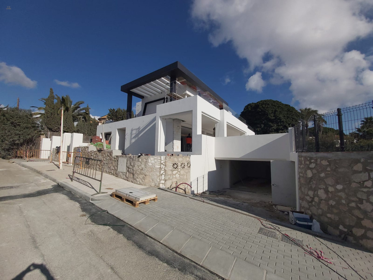 Thumbnail von Marbella Villa ES136168
