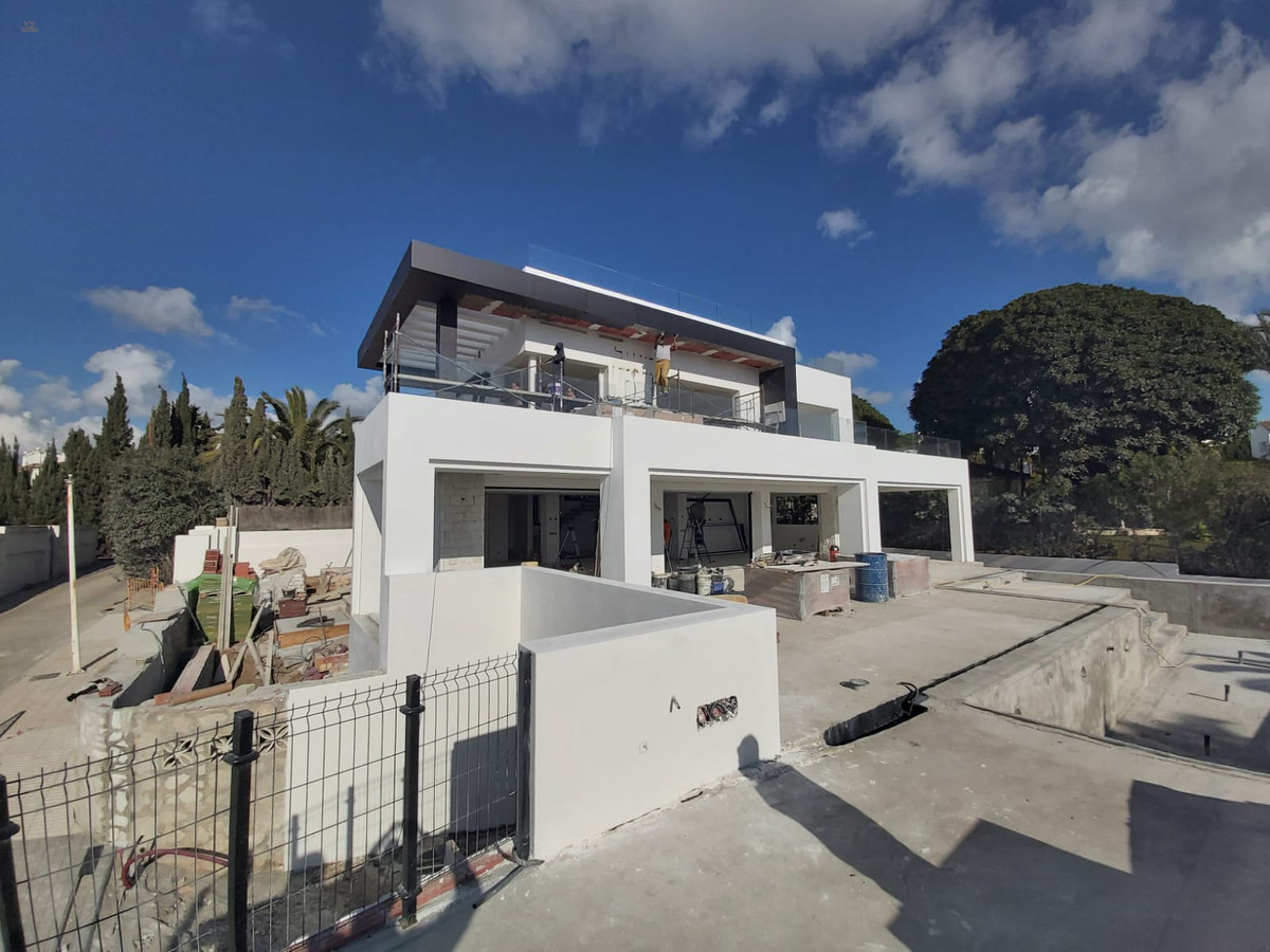 Thumbnail von Marbella Villa ES136168