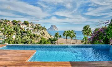 Thumbnail von Calpe Villa ES135516