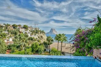 Thumbnail von Calpe Villa ES135516