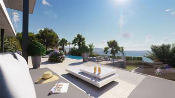 Thumbnail von Calpe Villa ES135506