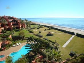 Thumbnail von Luxus-Wohnung in Los Monteros R2152969