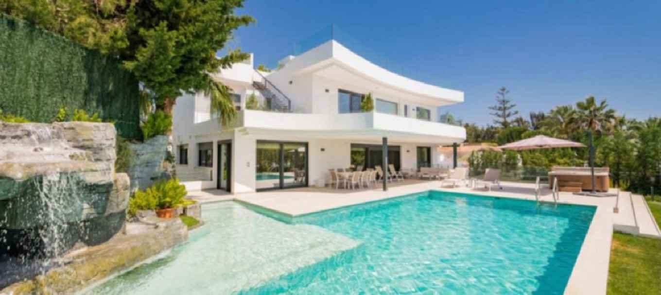  Marbella Villa ES135139