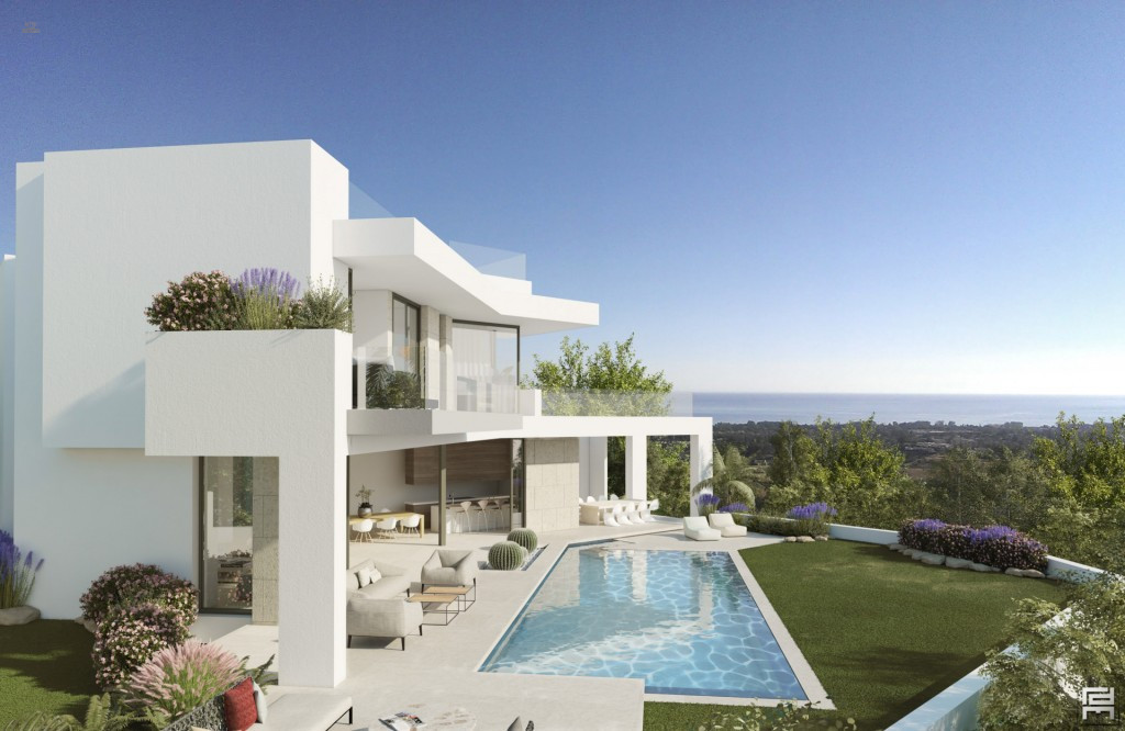 Thumbnail von Marbella Villa ES134822