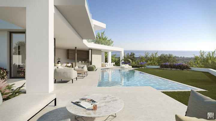  Marbella Villa ES134822