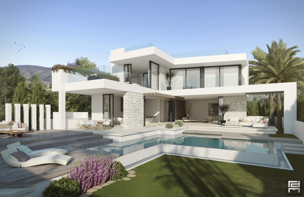 Thumbnail von Marbella Villa ES134822