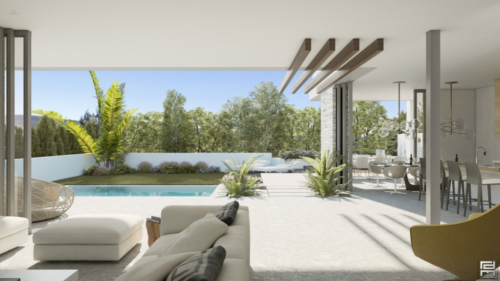 Thumbnail von Marbella Villa ES134822