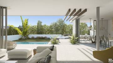 Thumbnail von Marbella Villa ES134822