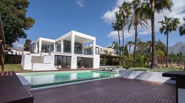 Thumbnail von Marbella Villa ES134820