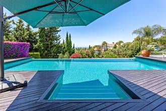 Thumbnail von Marbella Villa ES134818