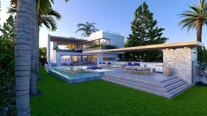  Marbesa Villa ES134126