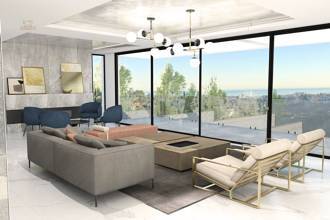 Thumbnail von Benahavís Villa ES134085