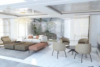 Thumbnail von Benahavís Villa ES134085