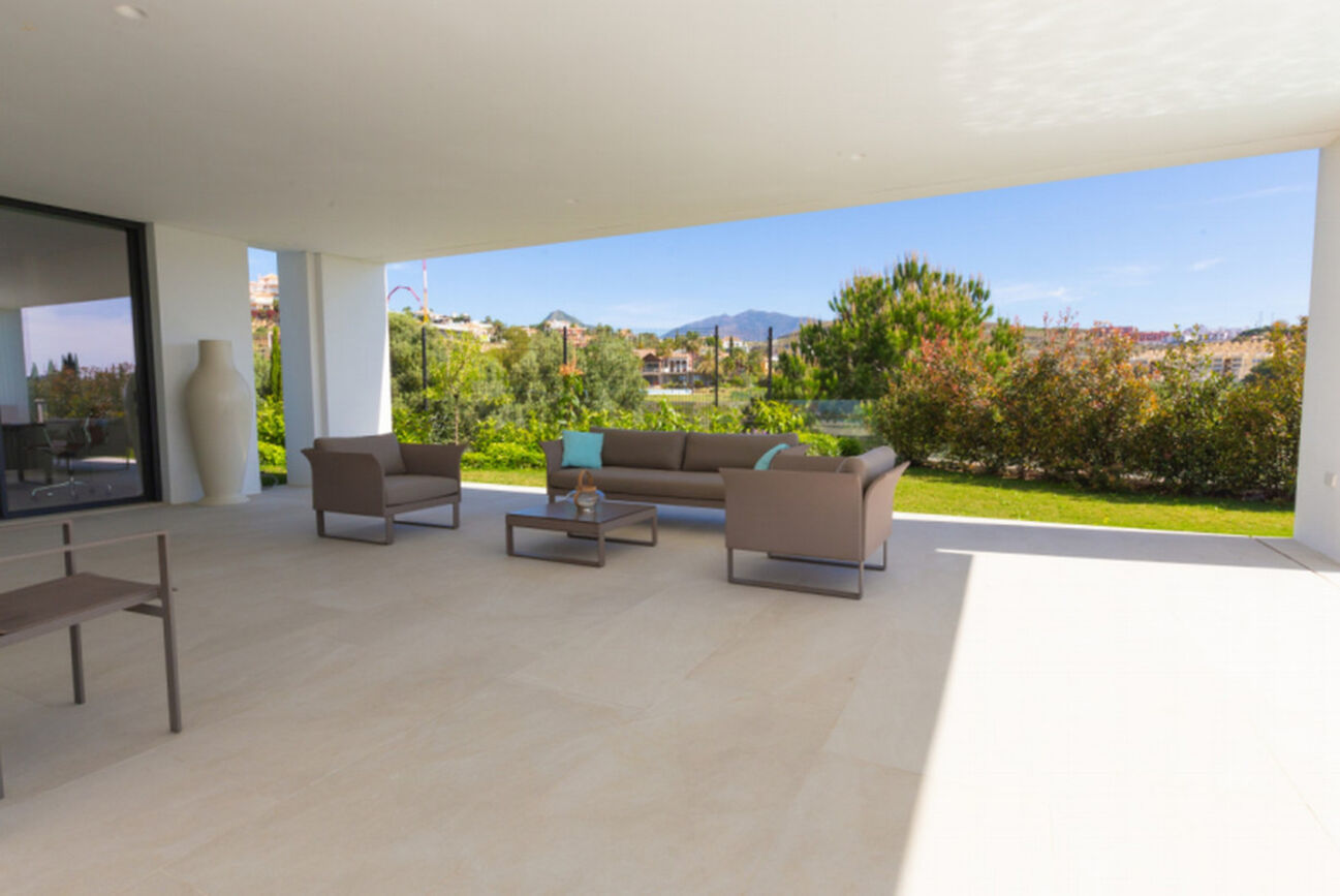 Thumbnail von Benahavís Villa ES134148