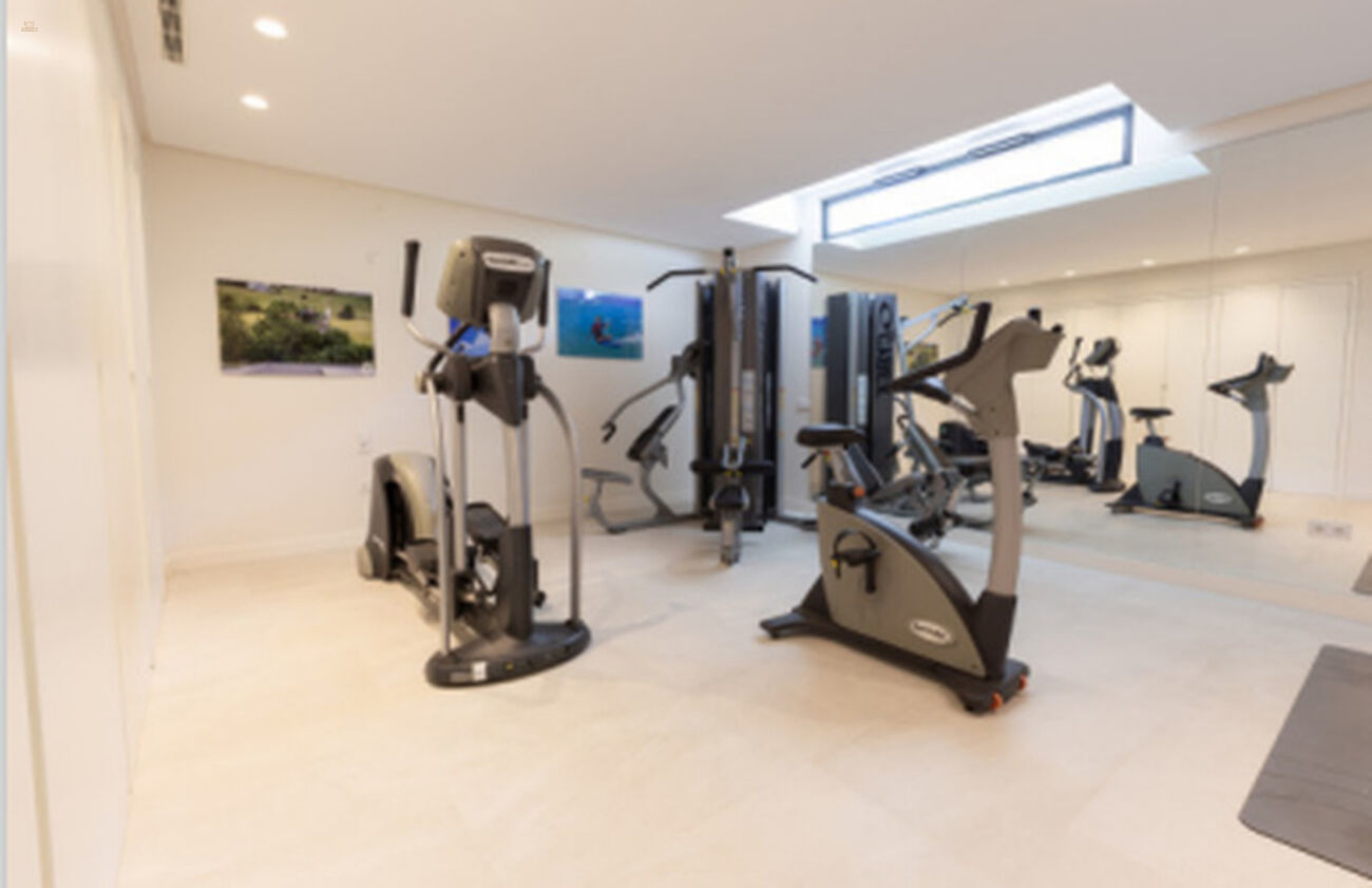 Thumbnail von Benahavís Villa ES134148