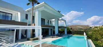 Thumbnail von Benahavís Villa ES134148