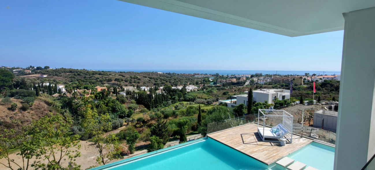 Thumbnail von Benahavís Villa ES134148