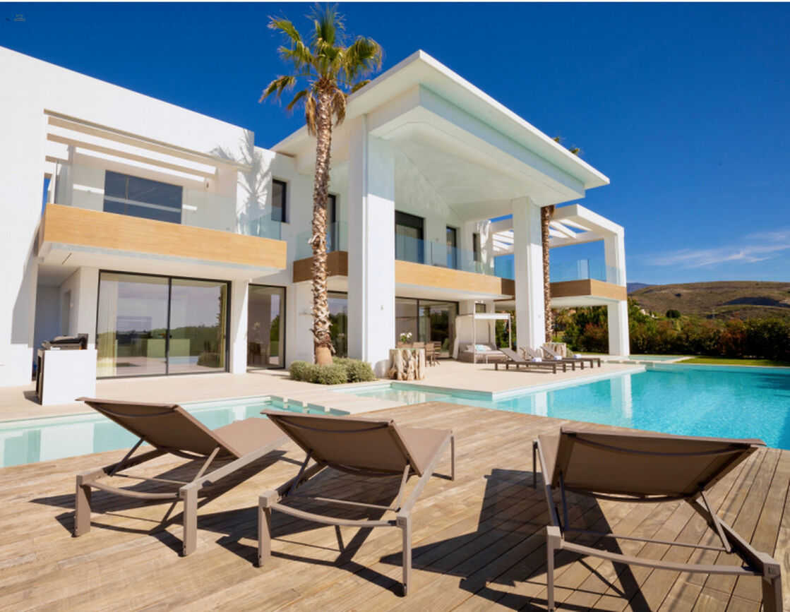 Thumbnail von Benahavís Villa ES134148