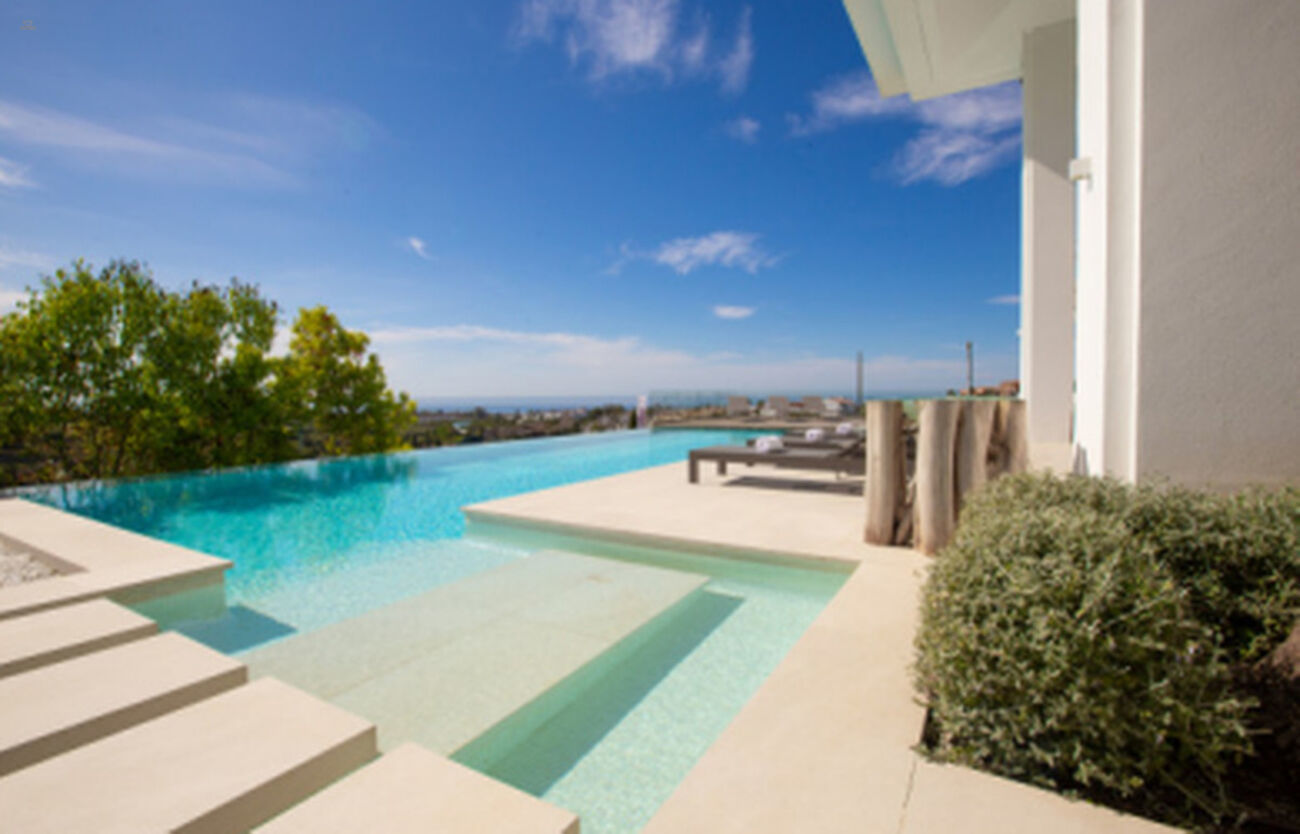 Thumbnail von Benahavís Villa ES134148