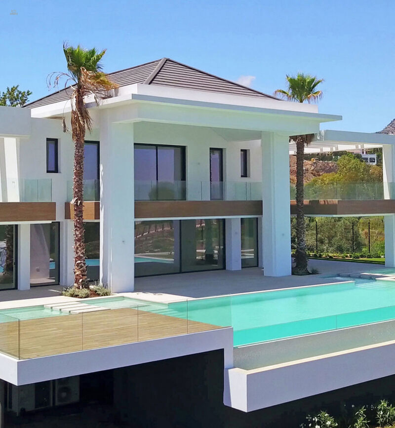 Thumbnail von Benahavís Villa ES134148