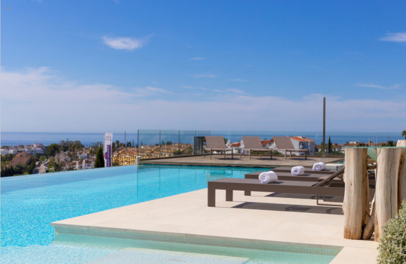 Thumbnail von Benahavís Villa ES134148