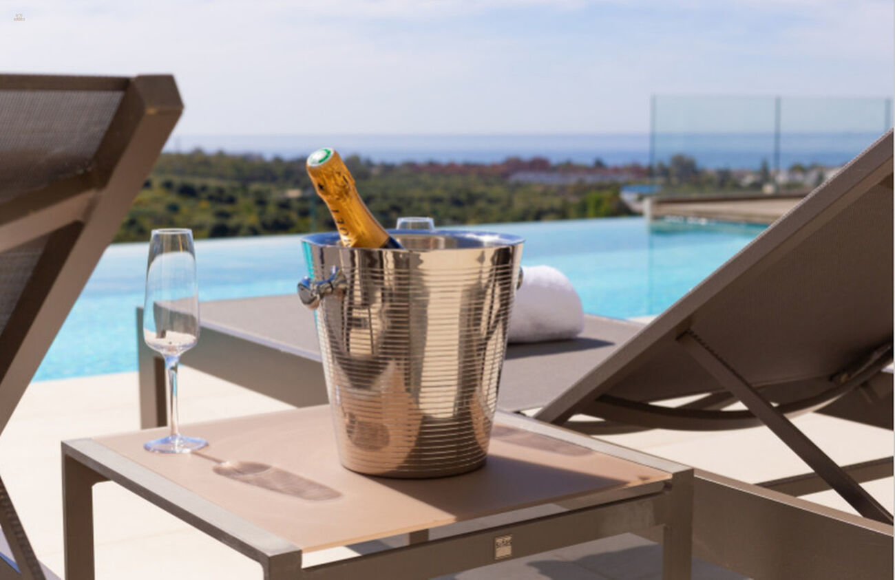 Thumbnail von Benahavís Villa ES134148