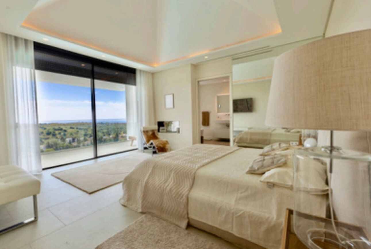 Thumbnail von Benahavís Villa ES134148