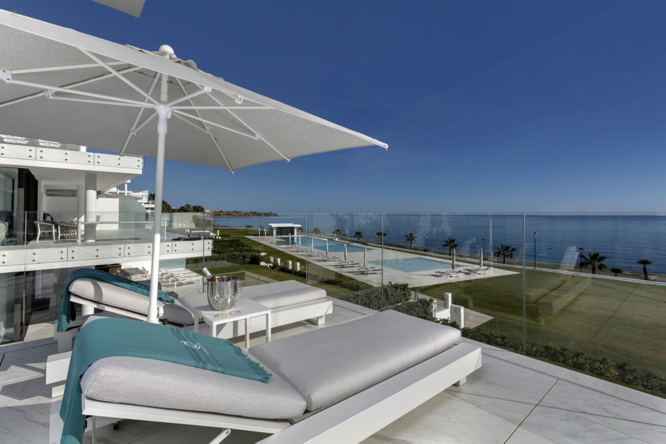 Estepona Apartment ES134258