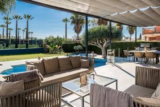 Thumbnail von Luxus-Villa in Nueva Andalucia R2836781